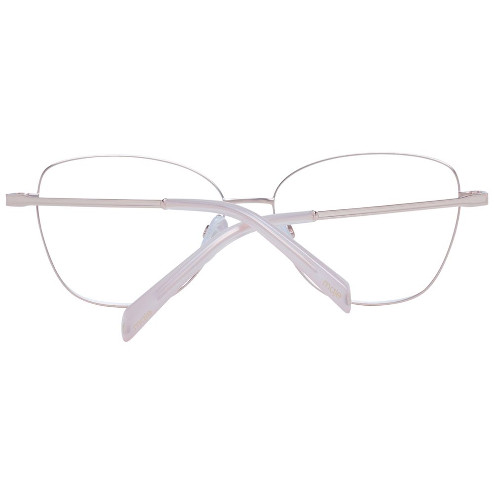 Maje Rose Gold Women Glasses Frame
