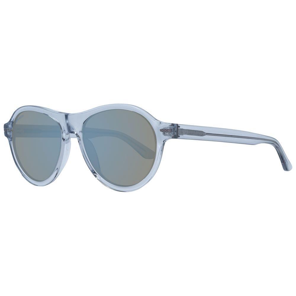 Serengeti Transparent Men Sunglasses SE-1052828