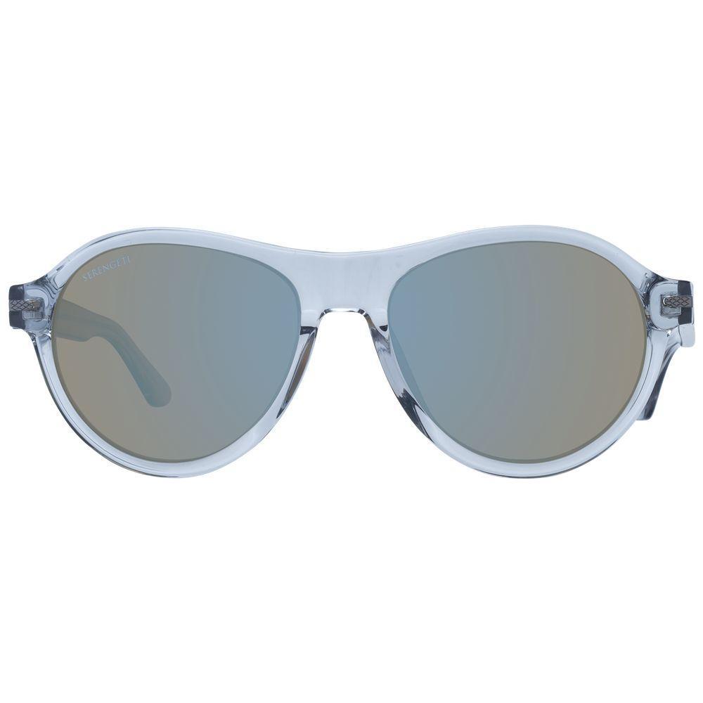 Serengeti Transparent Men Sunglasses SE-1052828