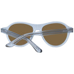 Serengeti Transparent Men Sunglasses SE-1052828