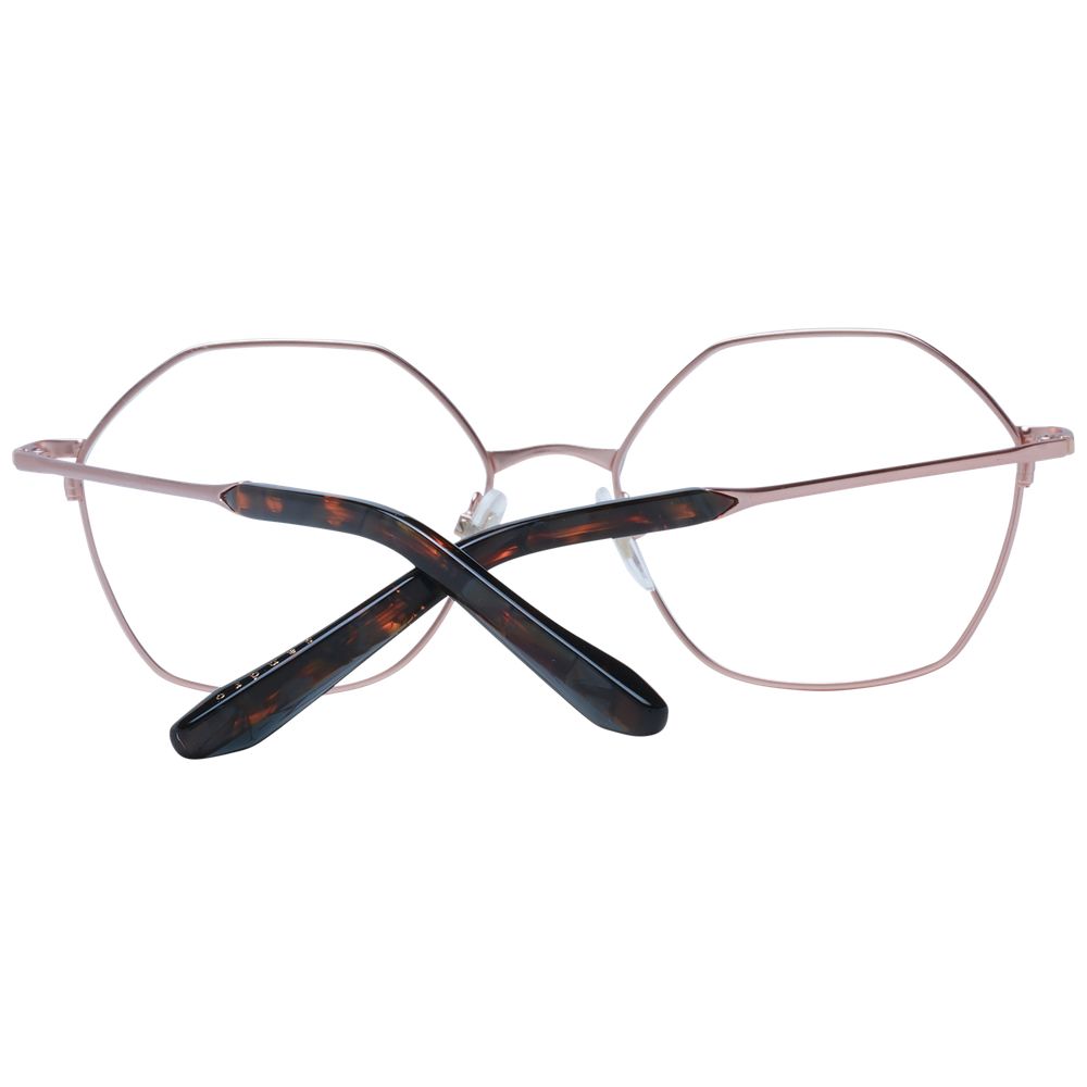 Sandro Rose Gold Women Glasses Frame
