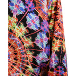 Dolce & Gabbana Multicolor Luminarie Silk Men Casual Shirt TSH86305-38