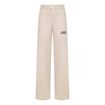 Comme Des Fuckdown Beige Cotton Jeans & Pant Comme Des Fuckdown Light Gray