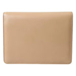 Dolce & Gabbana Multicolor Lucia Brushed Leather Crossbody Shoulder Bag BAG1298