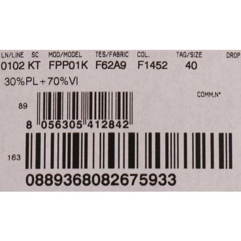 Dolce & Gabbana Pink Stretch Waist Tights Stockings