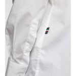 Aeronautica Militare White Cotton Men Shirt AE-7878-S