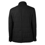 Made in Italy Elegant Wool-Cashmere Men's Coat LO-7850-IT46 | S