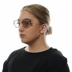 Dsquared² Brown Women Sunglasses DS-1020461