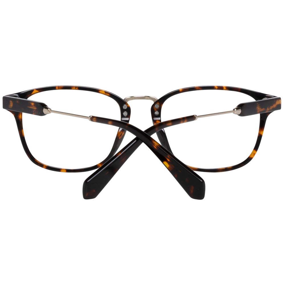 Sandro Brown Men Glasses Frame