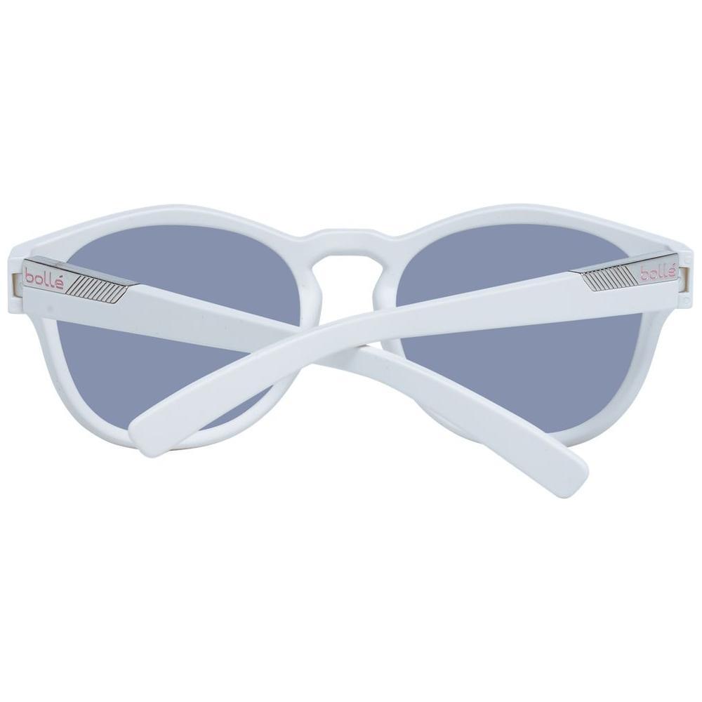 Bolle White Unisex Sunglasses BO-1036000