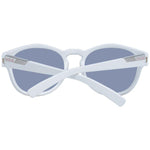 Bolle White Unisex Sunglasses BO-1036000