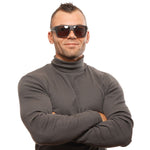 Bolle Black Unisex Sunglasses BO-1036032