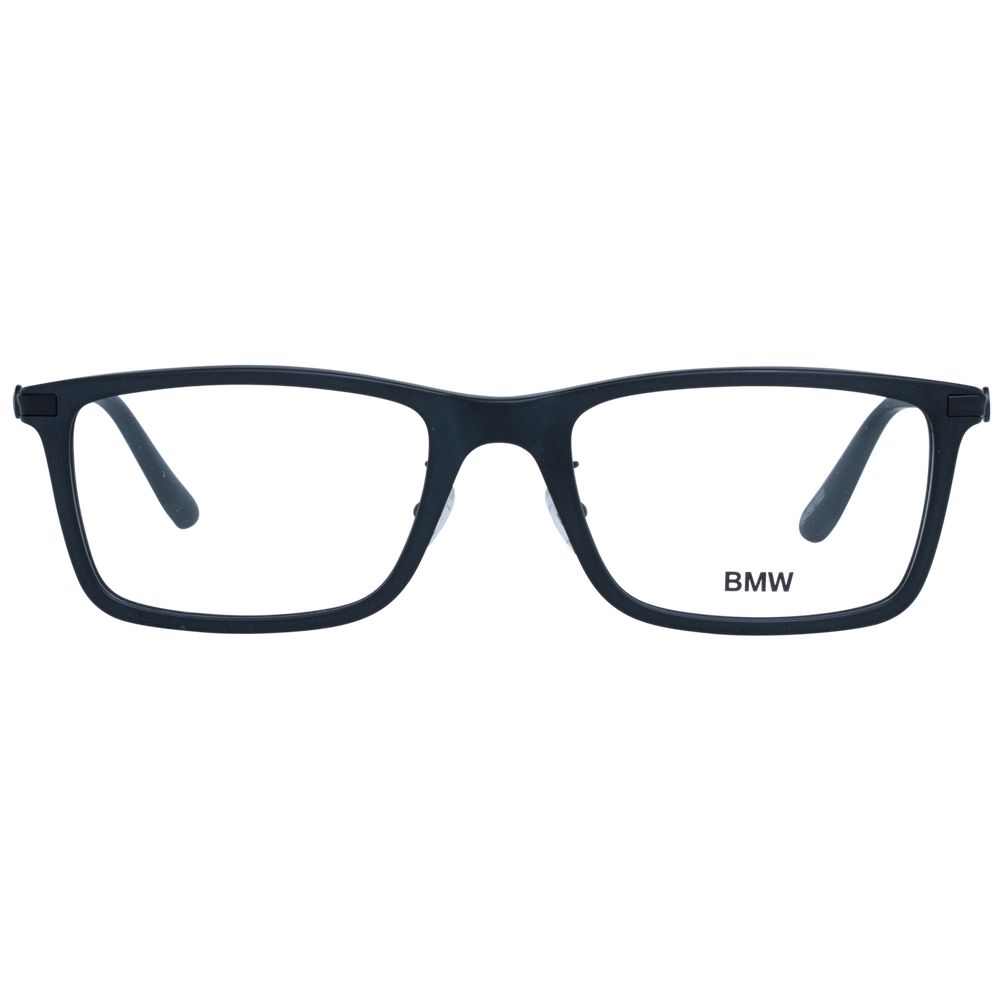 BMW Black Men Optical Frames BM-1036649-FBB-210