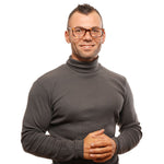 BMW Brown Men Optical Frames BM-1036650-FBB-211