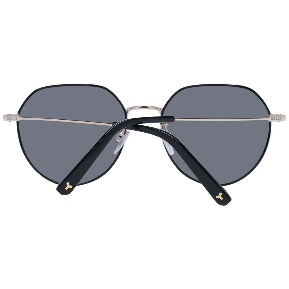 Bally Black Women Sunglasses BA-1042910