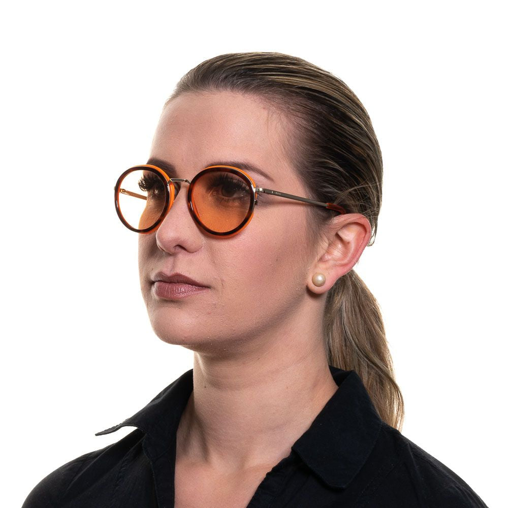 Emilio Pucci Brown Women Sunglasses Emilio Pucci Rosy Brown