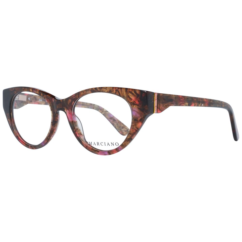 Marciano by Guess Brown Plastic Glasses (Frames)