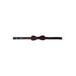 Dolce & Gabbana Red Silk Fantasy Adjustable Neck Men Bow Tie