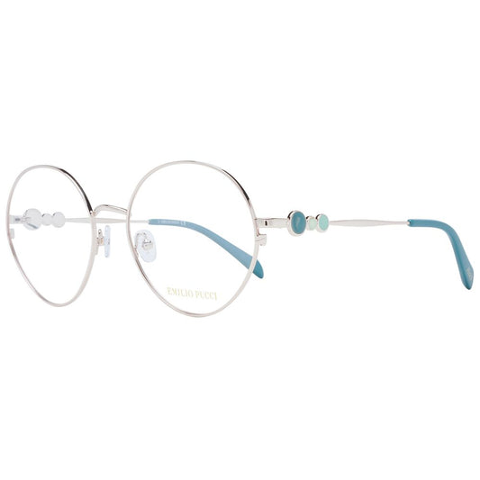 Emilio Pucci Rose Gold Women Glasses Frame