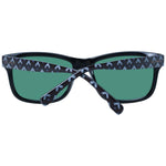 Ted Baker Black Men Sunglasses TE-1053411