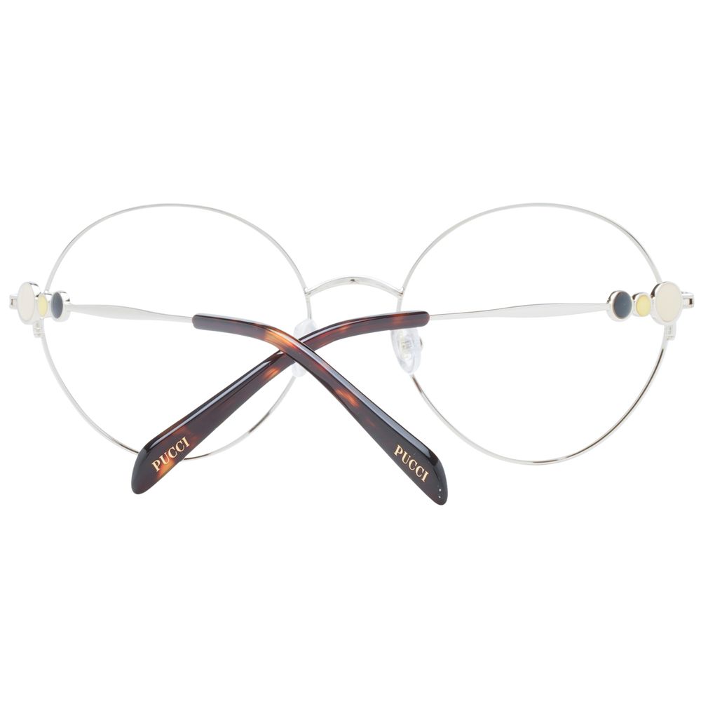 Emilio Pucci Black Women Glasses Frame