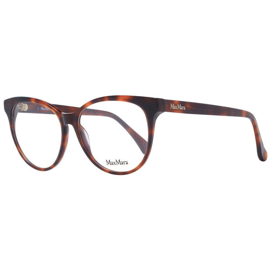 Max Mara Brown Women Glasses Frame