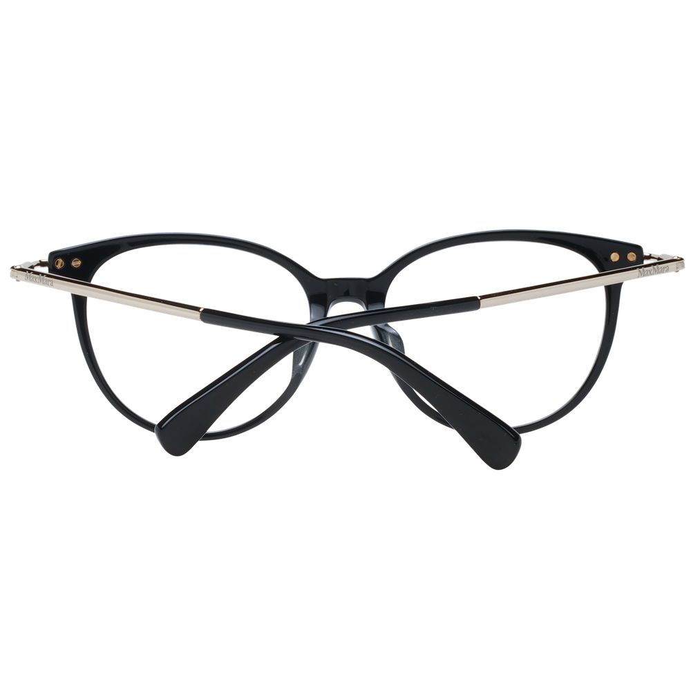 Max Mara Black Women Glasses Frame