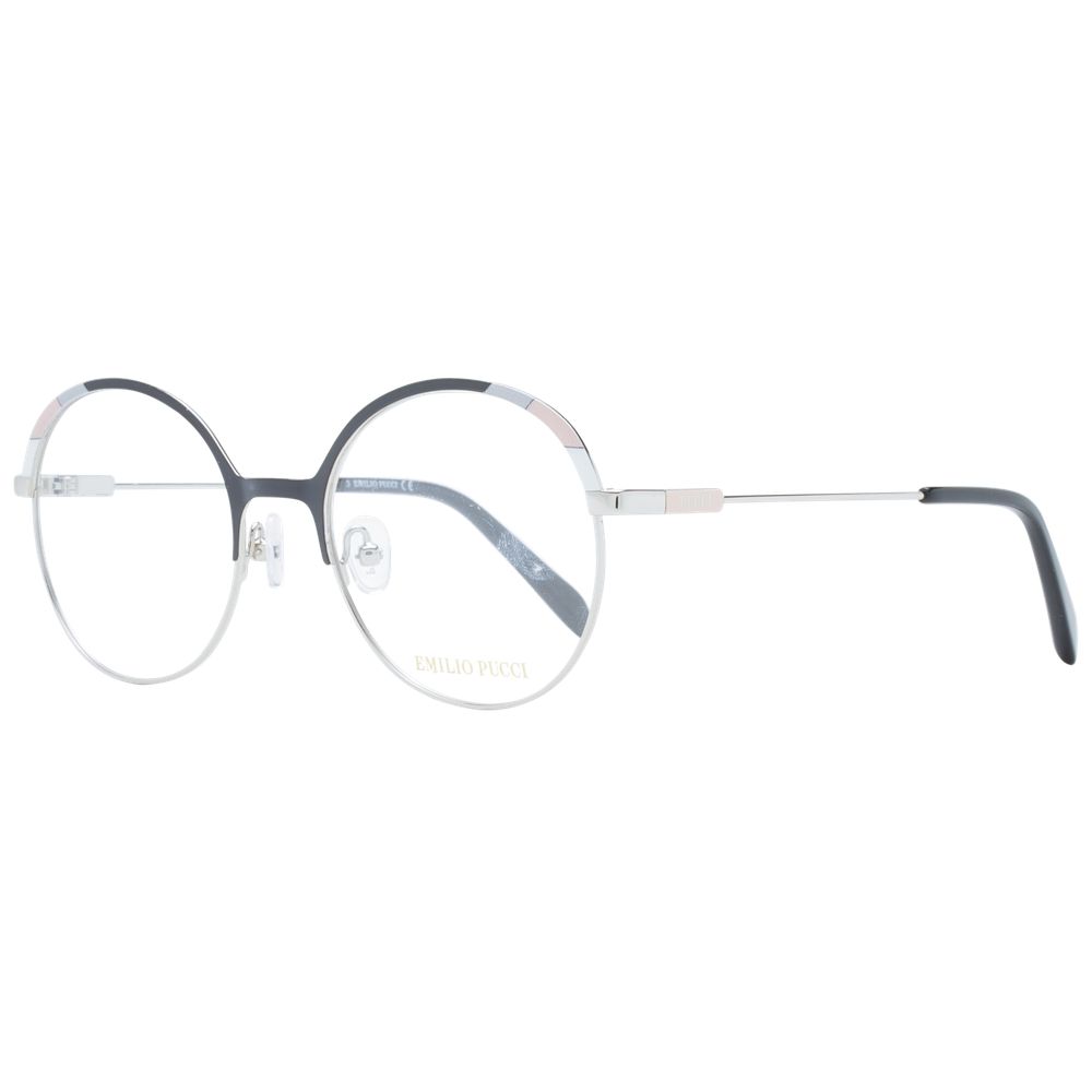 Emilio Pucci Black Women Glasses Frame