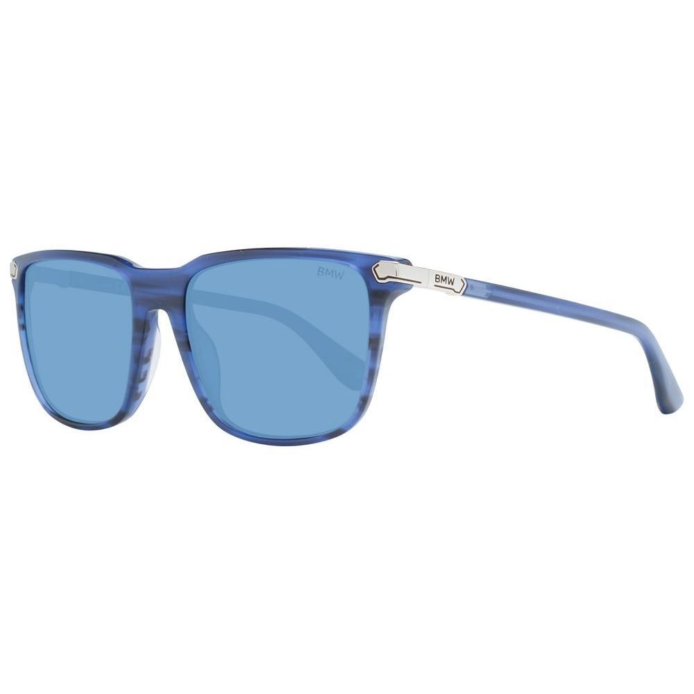 BMW Blue Men Sunglasses BM-1053597