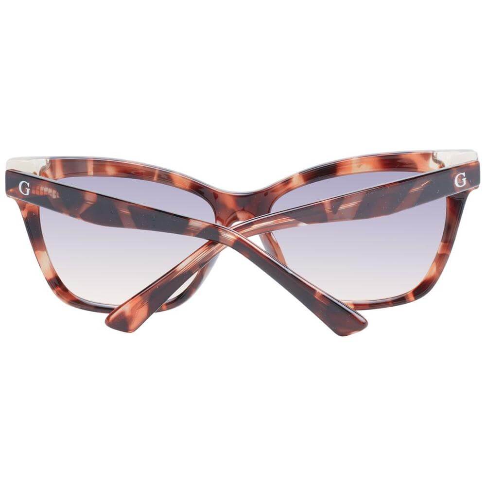 Guess Brown Women Sunglasses Guess Light Gray