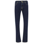 Jacob Cohen Blue Cotton Jeans & Pant JA-13765-W33