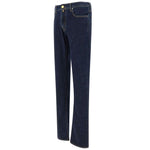 Jacob Cohen Blue Cotton Jeans & Pant JA-13765-W33