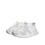 Dolce & Gabbana White Mesh Sorrento Trekking Sneakers Shoes LA6177#1-37