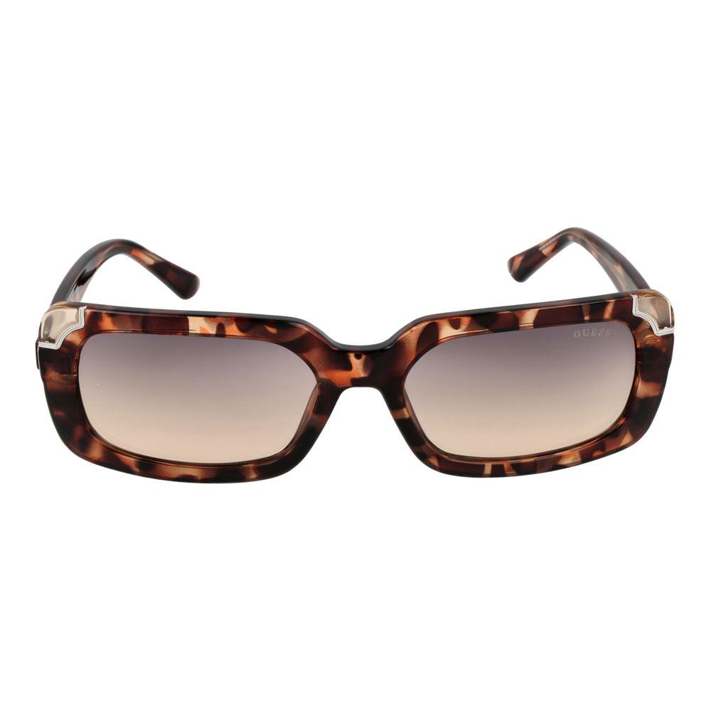 Guess Brown Women Sunglasses