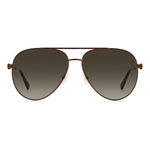 Jimmy Choo Brown Metal Sunglasses JCOLLYSJ7DAC