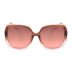 Guess Brown Resin Sunglasses GUGF04065647FAC