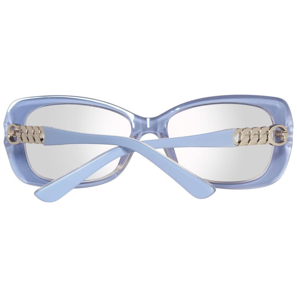Guess Blue Plastic Sunglasses