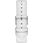 Guess White Leather Watch GUGW0289L1AC