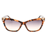 Guess Brown Resin Sunglasses GUGU784056BAC