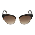 Marciano by Guess Brown Acetate Sunglasses GMGM07775552FAC