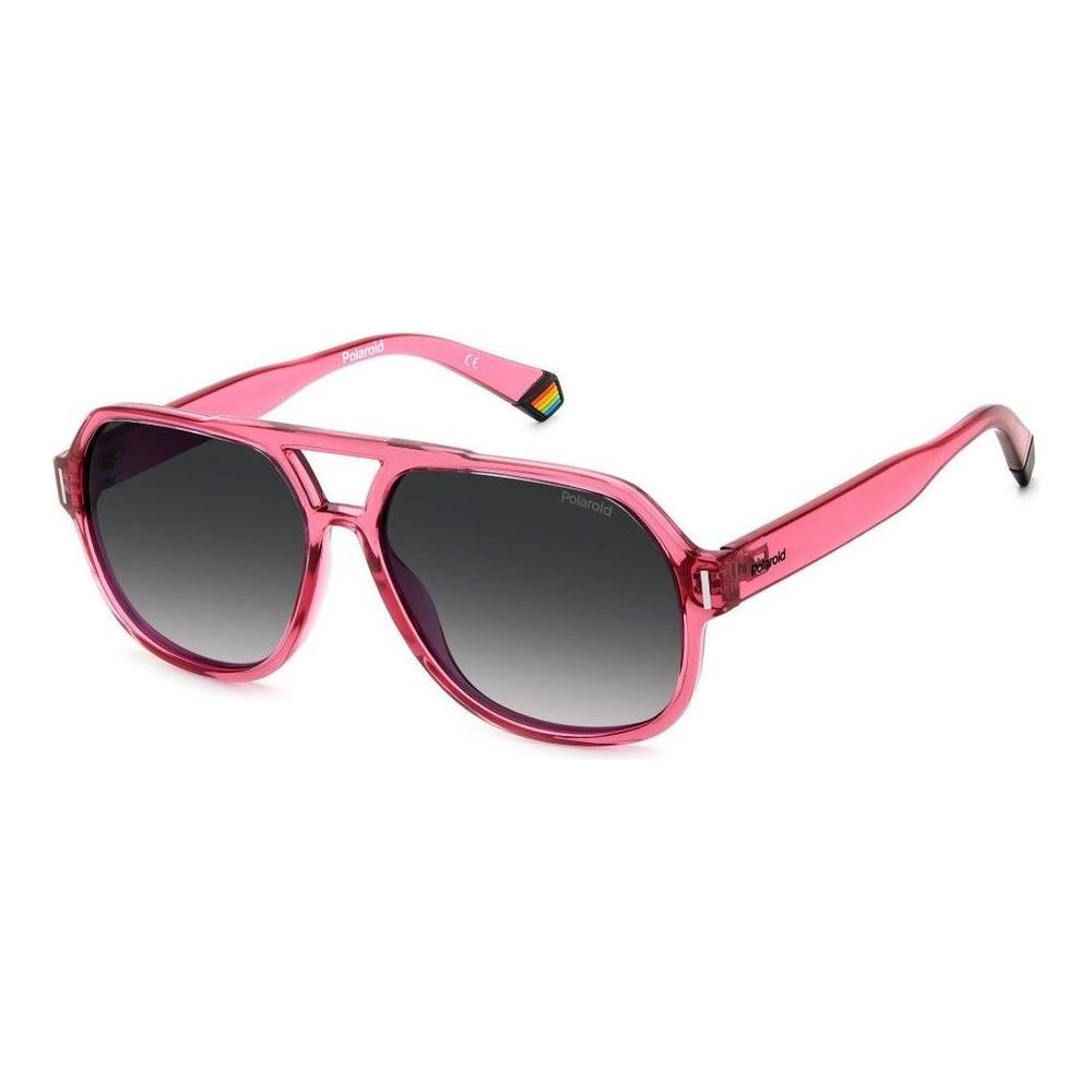 Polaroid Multicolor Polycarbonate Sunglasses