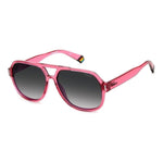 Polaroid Multicolor Polycarbonate Sunglasses