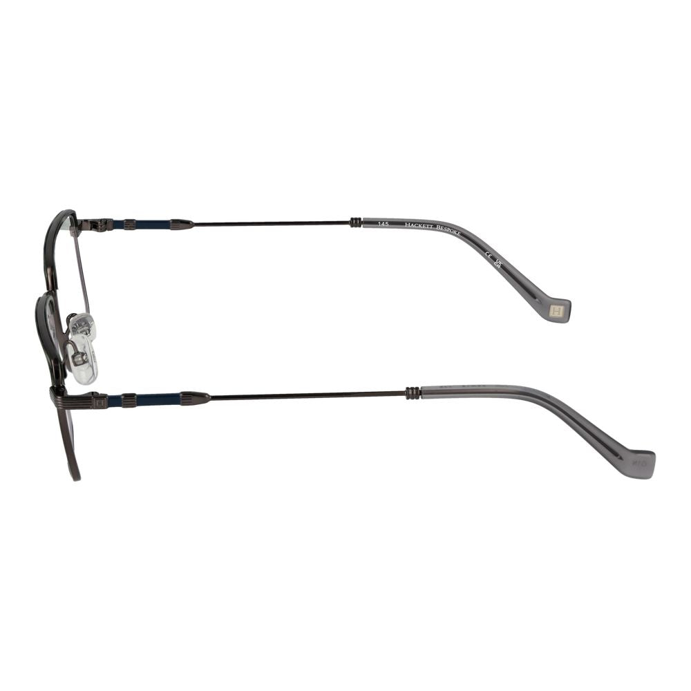 Hackett Gray Metal Glasses (Frames)