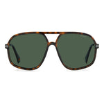 Polaroid Brown Plastic Sunglasses
