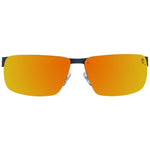 Timberland Brown Metal Sunglasses TITB92366520DAC