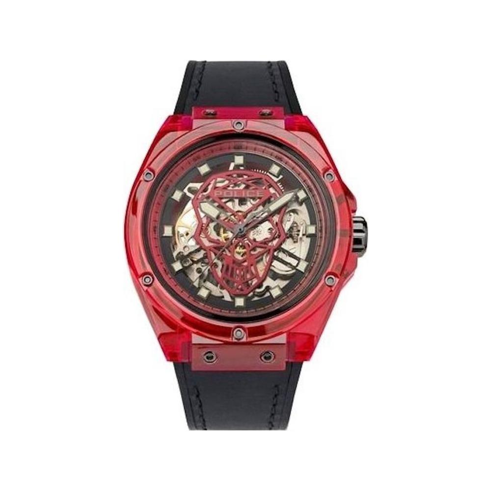 PolicePolice Black Silicone Watch1728,Black,Men,New with tags,Police,Watches for Men - Watches