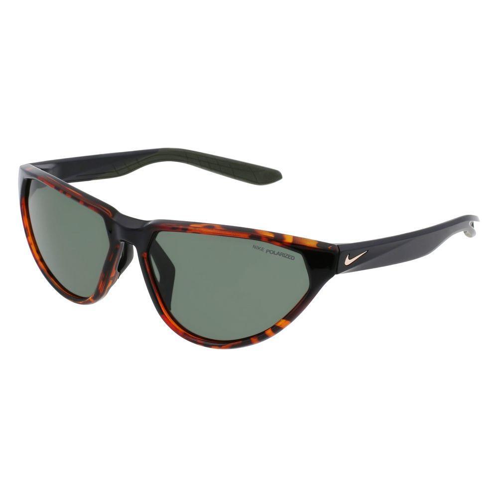 Nike Brown Injected Sunglasses NIMAVERICKFIERCEPDM0080221AC