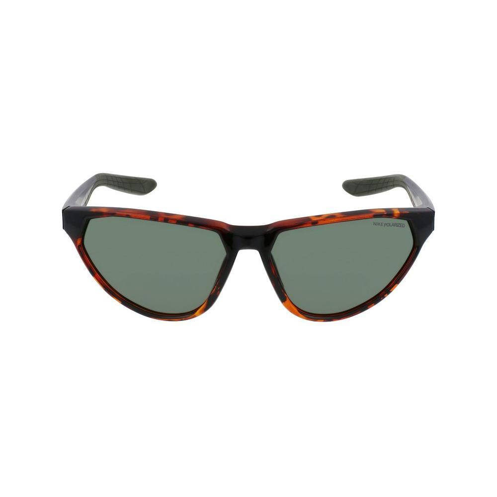 Nike Brown Injected Sunglasses NIMAVERICKFIERCEPDM0080221AC