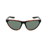 Nike Brown Injected Sunglasses NIMAVERICKFIERCEPDM0080221AC