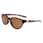 Nike Brown Injected Sunglasses NINIKECITYPERSONAPDM0082221AC
